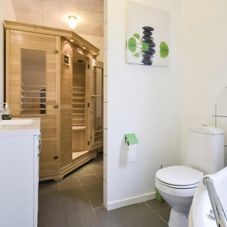別荘 Three-bedroom Holiday In Nordenbro Vesteregn
