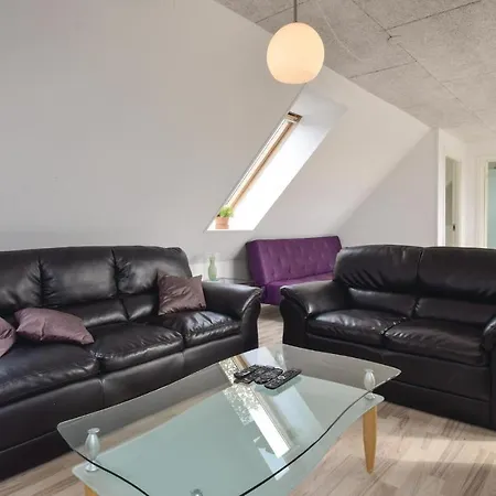 Three-bedroom Holiday In Nordenbro Vesteregn
