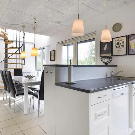 Three-bedroom Holiday In * Nordenbro Vesteregn