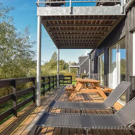 Three-bedroom Holiday In * Nordenbro Vesteregn