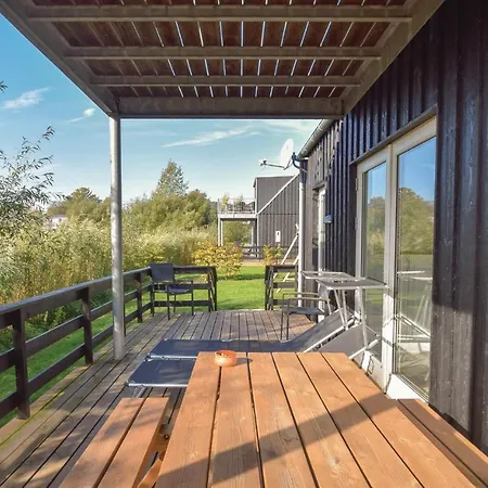 Casa vacanze Three-bedroom Holiday In Nordenbro Vesteregn